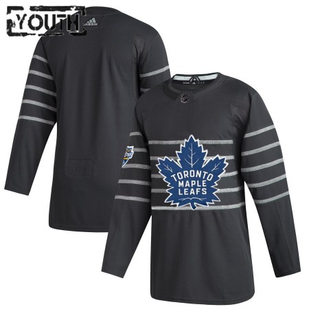 Toronto Maple Leafs Dresy Blank  Šedá Adidas 2020 NHL All-Star Authentic - Dětské